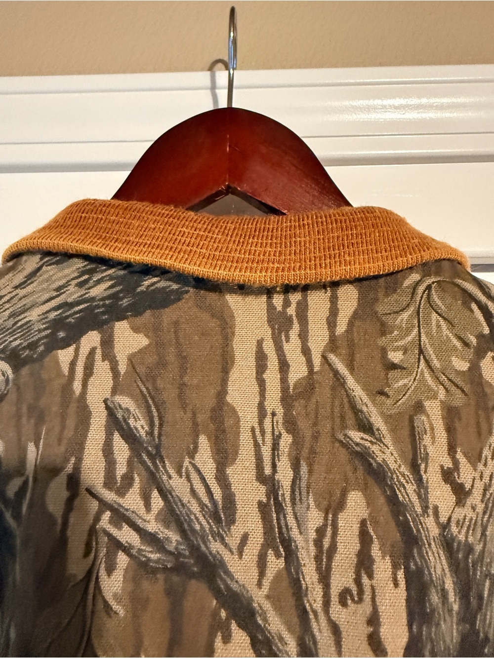 Mossy Oak Vintage Treestand Jacket with zip off sleeves. Beautiful Piece! - Picture 7 of 11